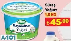 SÜTAŞ YOĞURT